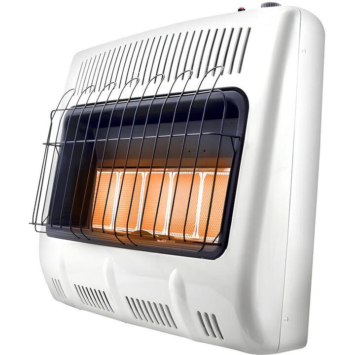 Mr Heater 30000 BTU Vent Free Radiant Dual Fuel Heater