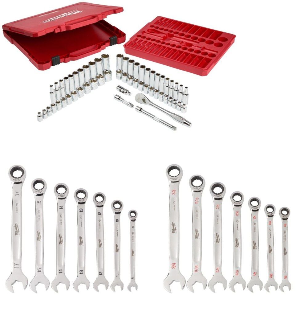 Milwaukee Hand Tools Set 70pc Bundle, large image number 1