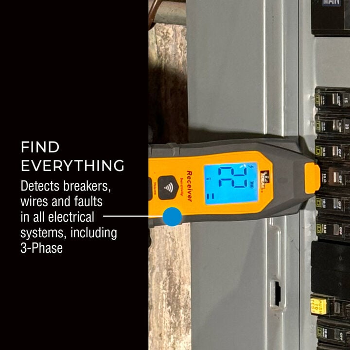 Ideal Industries SureTrace Circuit Tracer 0-480V AC/DC, large image number 2