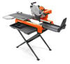 Husqvarna Construction TS60 Tile Saw, small image number 2