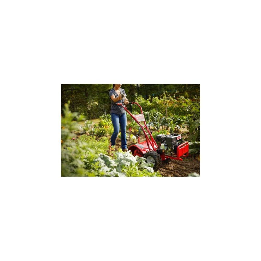 Troy bilt proline crt garden tiller online