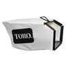 Toro FWD Replacement Bag 2009 and Newer frame not included, small