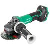 Metabo HPT Promotional 36V MultiVolt 4-1/2" Variable Speed Paddle Switch Angle Grinder (Bare Tool), small image number 5