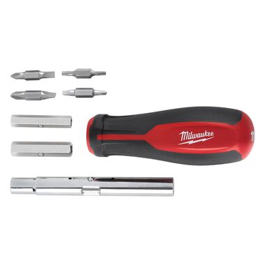Milwaukee 11-in-1 Screwdriver SQ, large image number 0