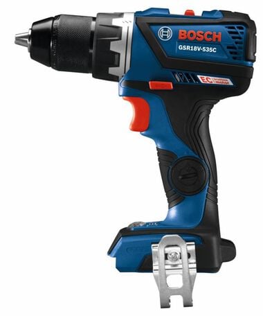 Bosch 18V EC Compact Tough 1/2in Drill/Driver (Bare Tool), large image number 3