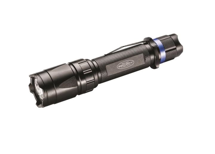 Police Security Trac-Tact 2AA Flashlight, large image number 4