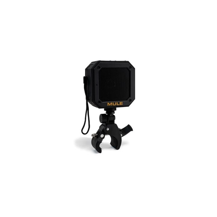 Mule 15W 100 Ft. 3.7V Battery-Powered Portable Wireless Speaker