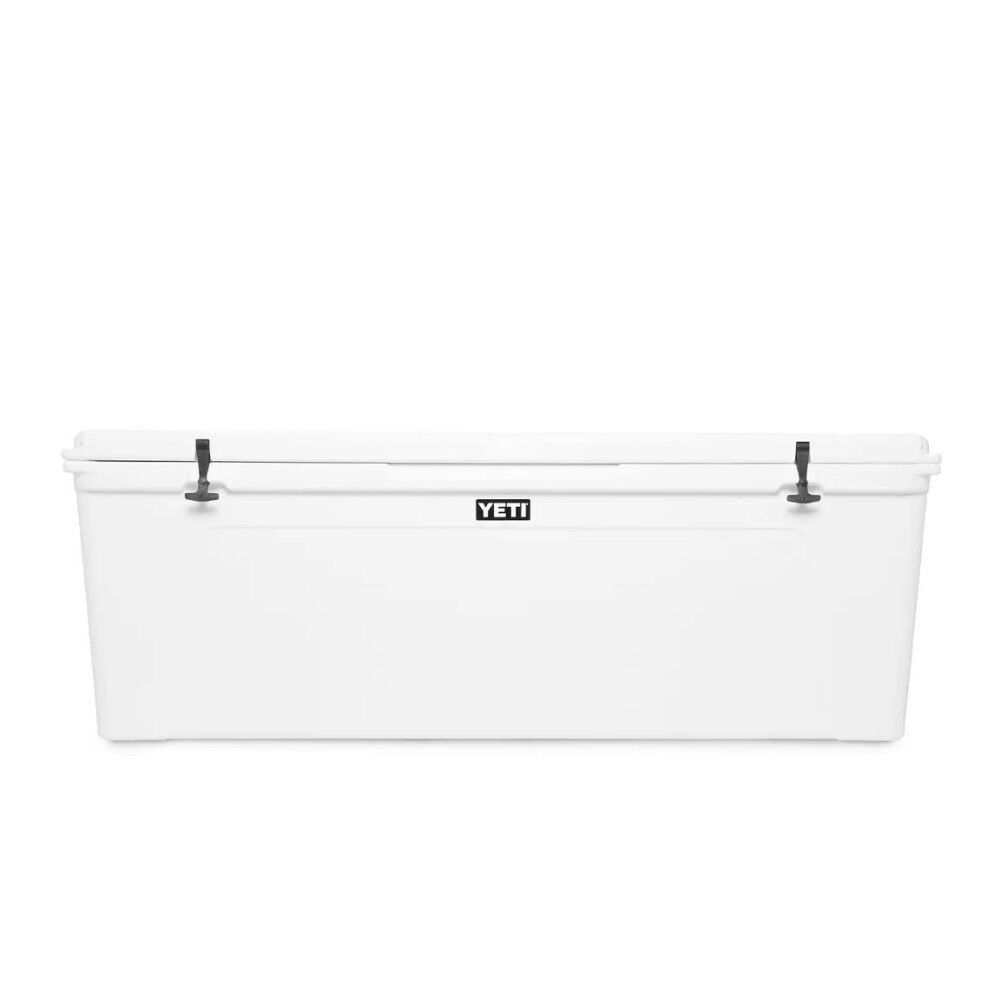 YETI 14.3 gal Hard Sided Cooler, White