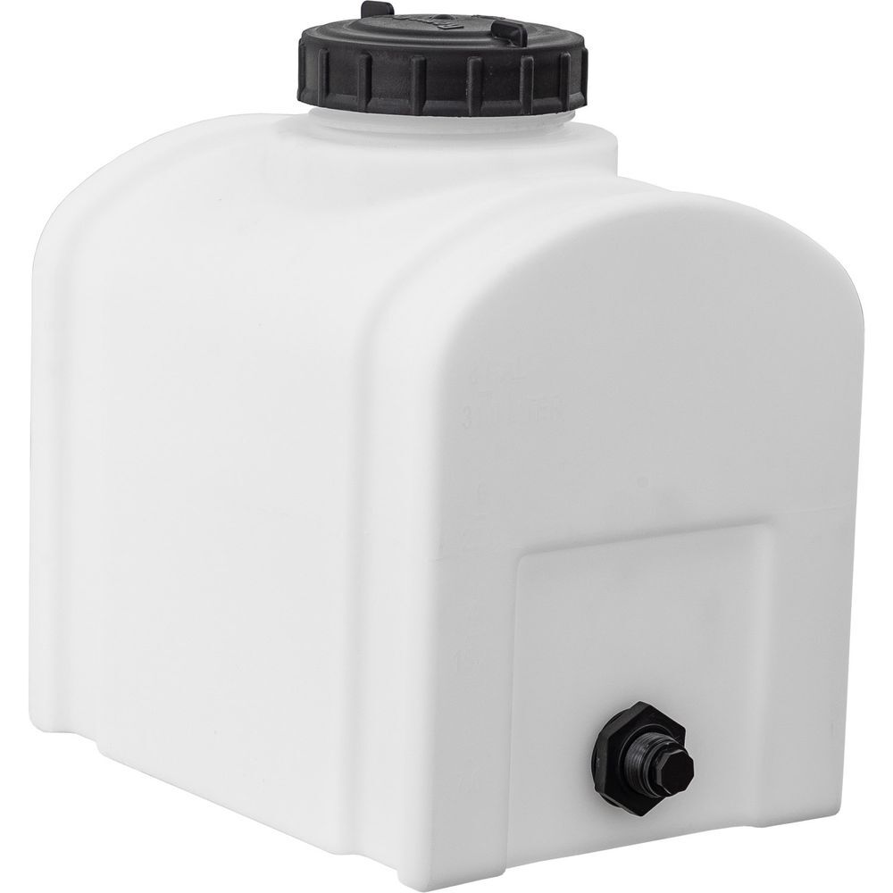 Buyers Products Company 8 Gallon Domed Storage Tank - 16 Inch x 12 Inch x 15 Inch, large image number 14