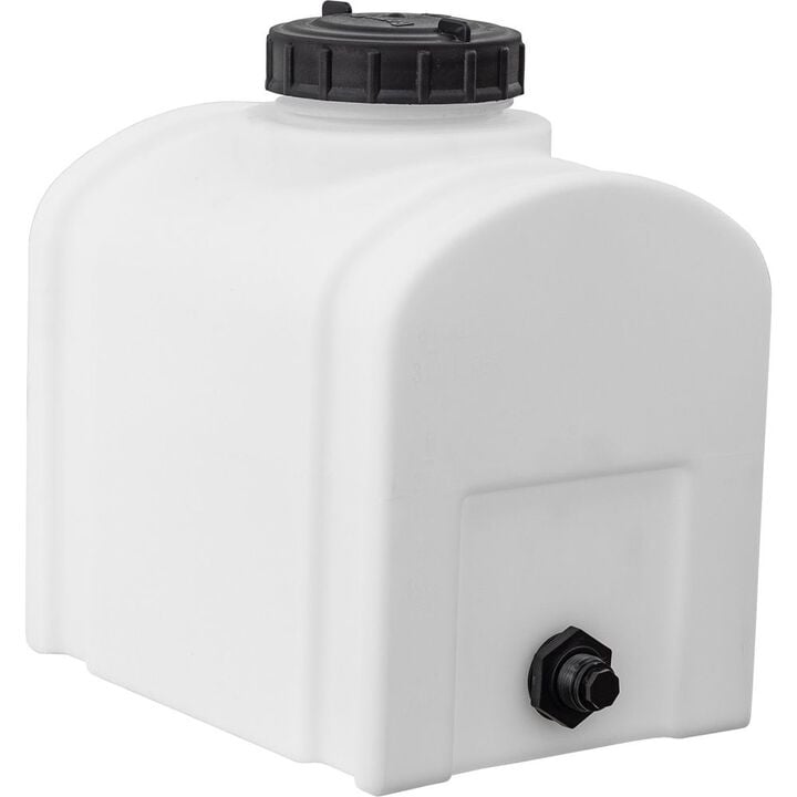 Buyers Products Company 8 Gallon Domed Storage Tank - 16 Inch x 12 Inch x 15 Inch, large image number 13