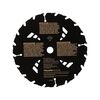 DEWALT 7 1/4 Inch Pack of 10 Pressure Treated Blade Circular Saw Blades, small image number 2