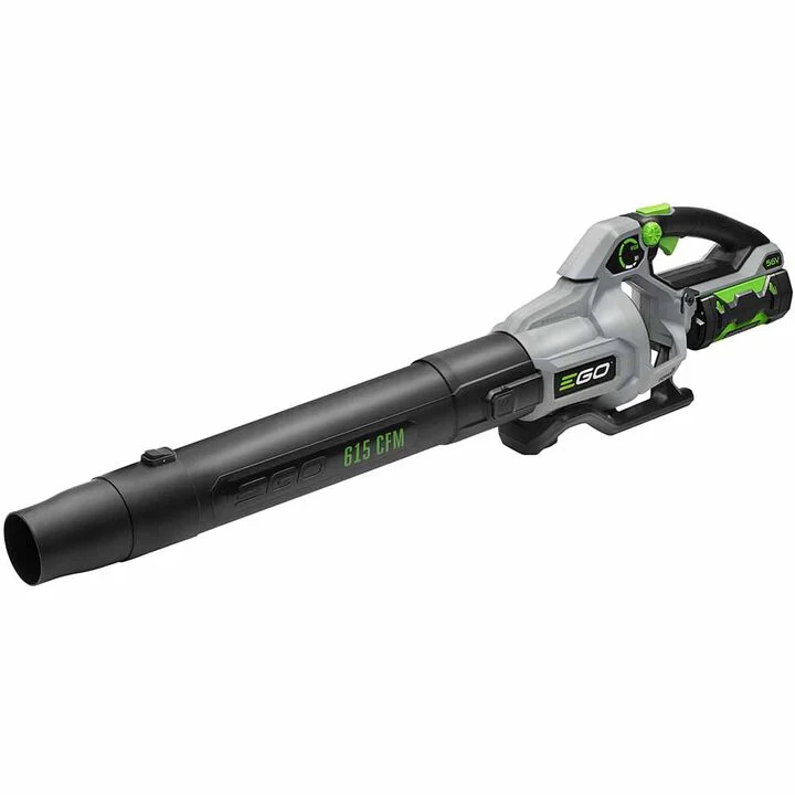 EGO POWER+ Blower 615 CFM Kit 2.5Ah ARC Lithium Battery & Power+ Standard Charger