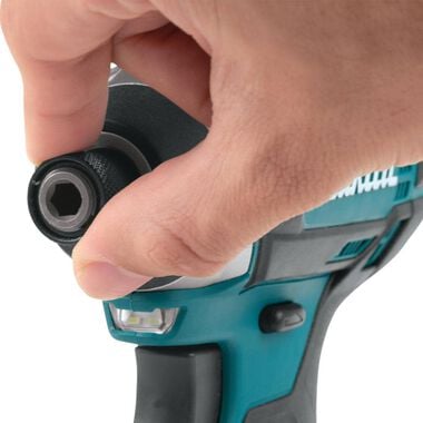 Makita 18 Volt LXT Lithium-Ion Cordless Impact Driver (Bare Tool), large image number 1