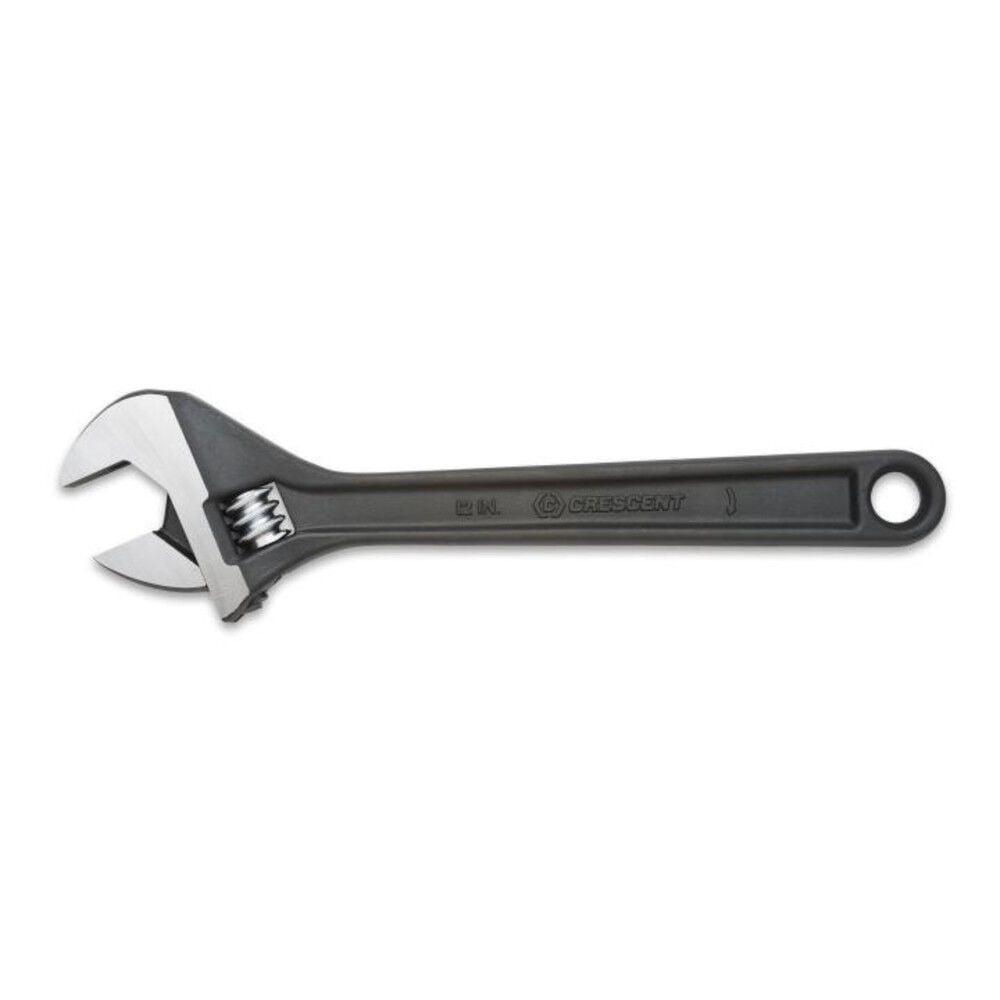 Crescent 10 Inch Black Oxide Adjustable Wrench, large image number 1