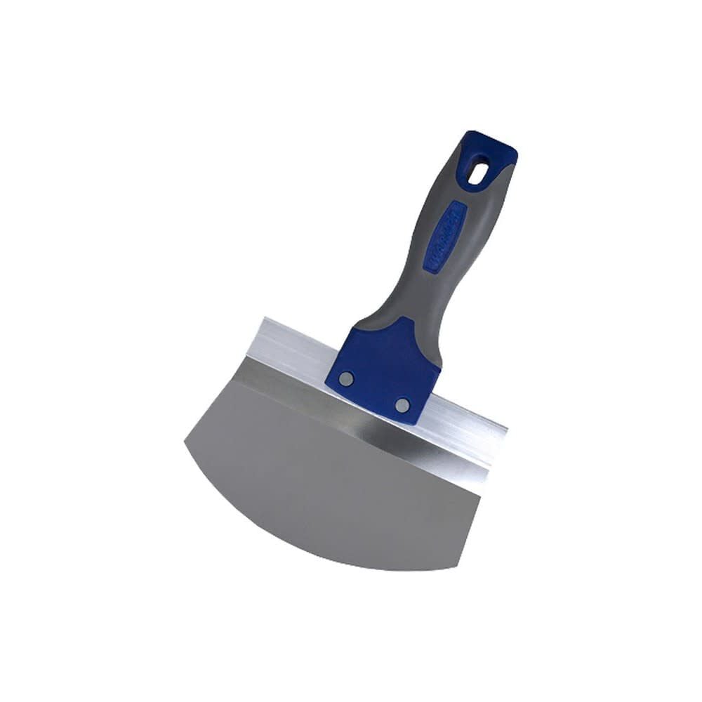 Warner Progrip Bucket Scoop with 6in Stainless Steel Bent Blade, large image number 1