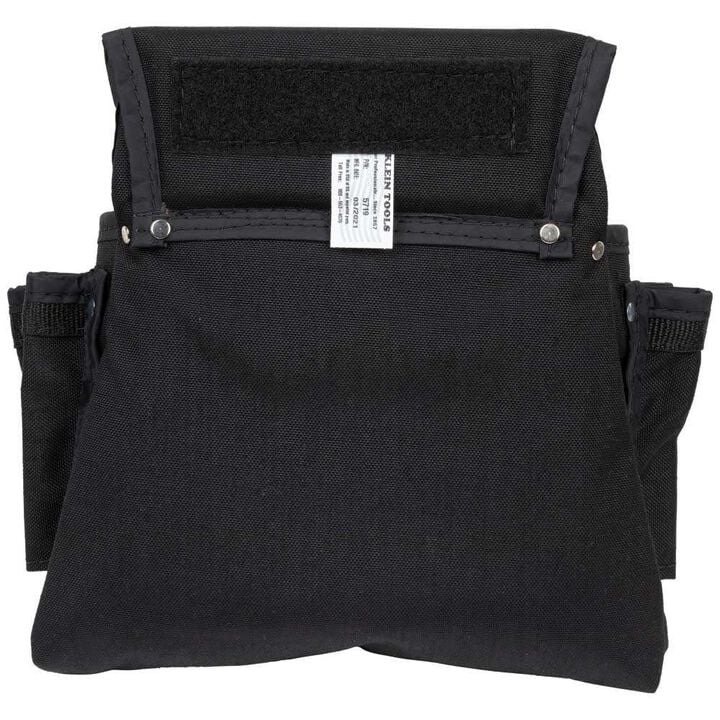 Klein Tools PowerLine 18 Pocket Tool Pouch, large image number 11