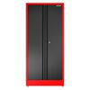 CRAFTSMAN Welded Floor Cabinet Red and Black, small image number 2