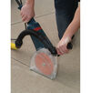 Dustless Technologies 7 Inch Clear CutBuddie Shroud with 18 Inch Hose, small image number 2