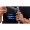 Guardair Xtrathrust 54 Cfm Safety Air Gun with 12in Aluminum Extension, small image number 4