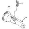 Ridgid Replacement 700 T-2 Handle, small image number 3