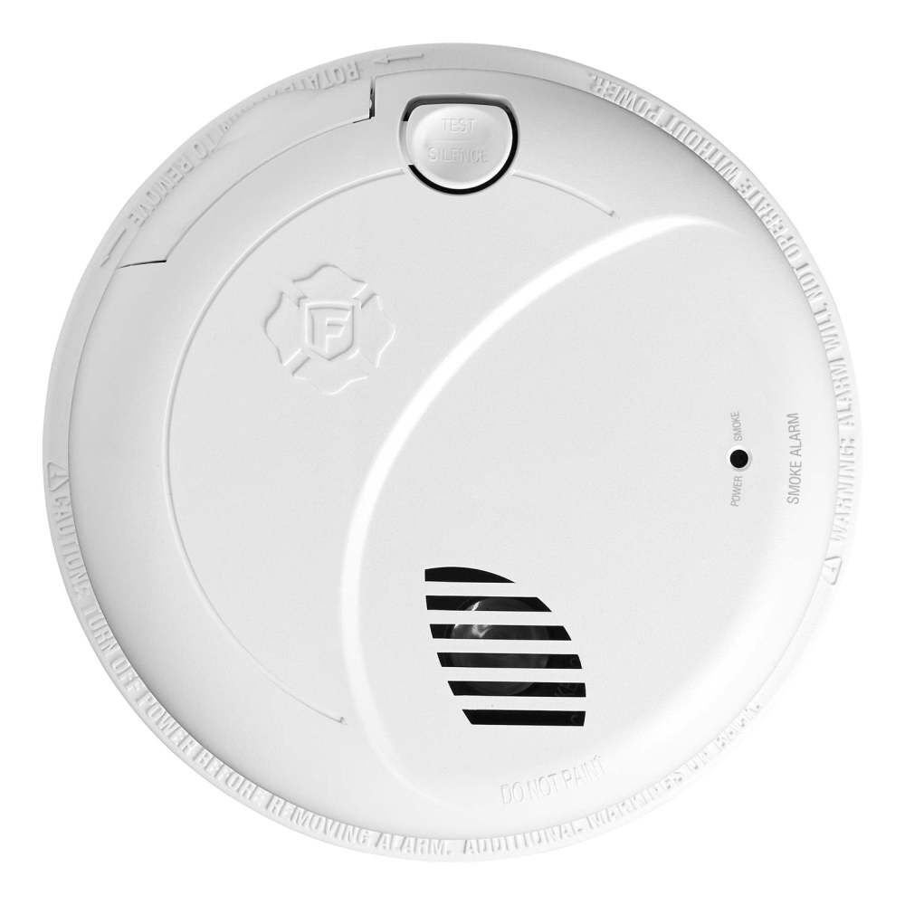 First Alert SM100V-AC Hardwire Smoke Alarm with Voice Alerts 1 Pack – 5050149