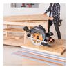 Evolution Power Tools 15A 3700 Rpm 45 deg Multi-Material Cutting Circular Saw with Blade, small image number 2