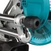 Makita 18V X2 (36V) LXT 10in Miter Saw with Laser (Bare Tool), small image number 3
