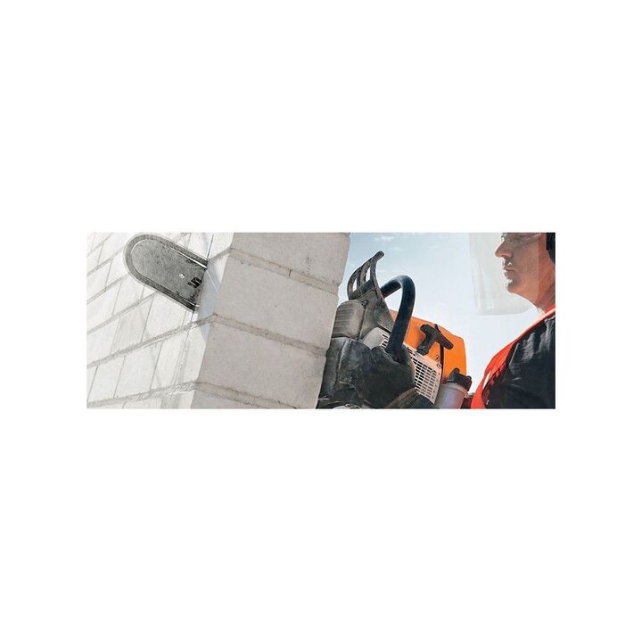 Stihl 16 Inch Bar 3/8 Inch Pitch Diamond Abrasive Chain, large image number 2