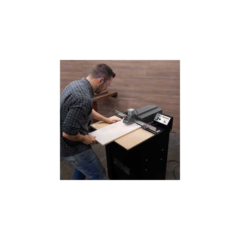 Maksiwa International Pocket Hole Machine 1 Phase 127V PHM.30 Acme Tools