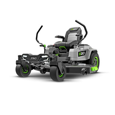 EGO POWER+ 52 Z6 Zero Turn Riding Lawn Mower