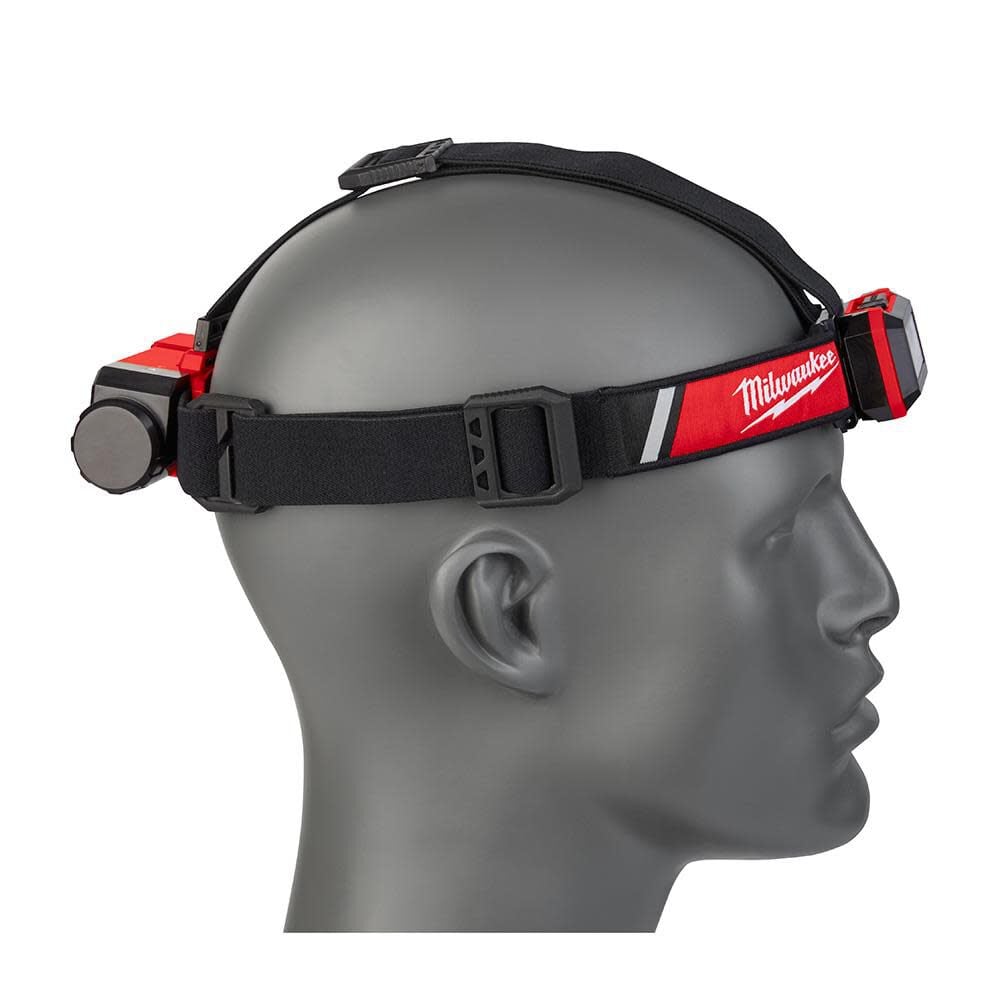 Milwaukee Usb Rechargeable Flashlight Kit Headlamp Bundle 2160 21 2115 21 Simolary simolary.com 10