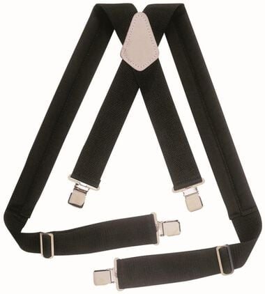 CLC Padded Work Suspenders, large image number 0