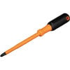 Klein Tools 6inch Insulated Screwdriver #3 Phillips, small image number 1
