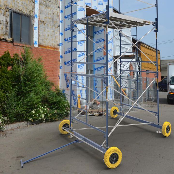 Metaltech Wagon with 16 Inch Wheels, large image number 2