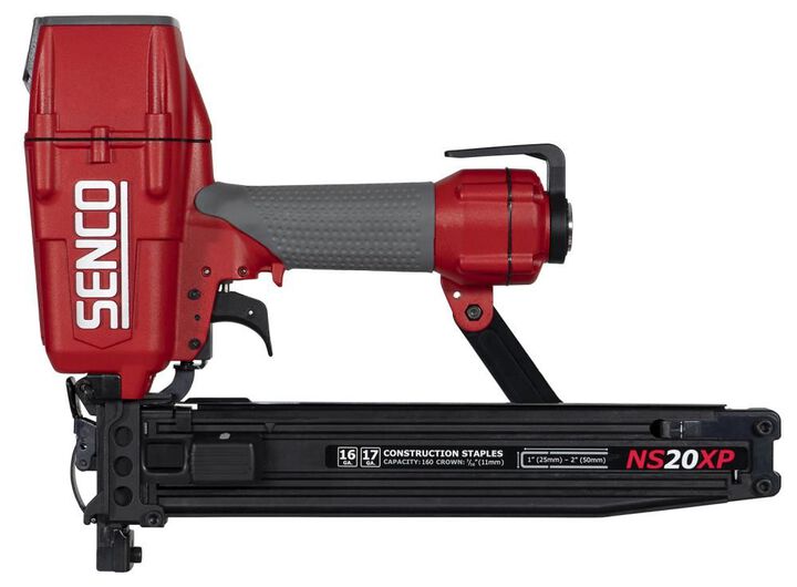 Senco 16 Gauge 7/16 In. Crown Stapler
