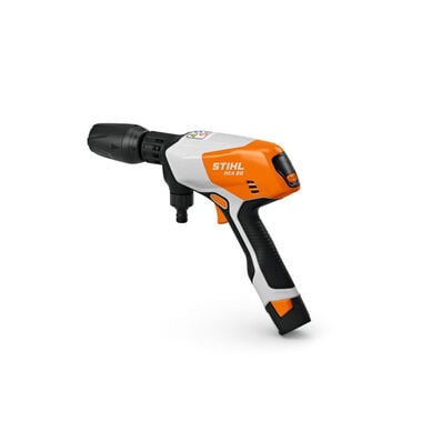 Stihl RCA 20 350 PSI 1.0 GPM Battery Powered Pressure Washer with 4-in-1 Nozzle Bare Tool