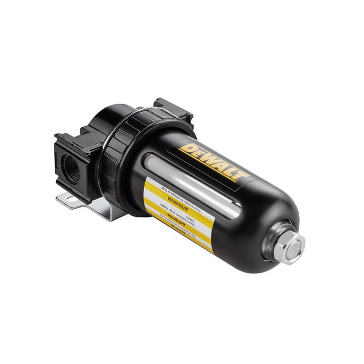 DEWALT 3/8 Inch NPT Inline Desiccant Dryer, large image number 2