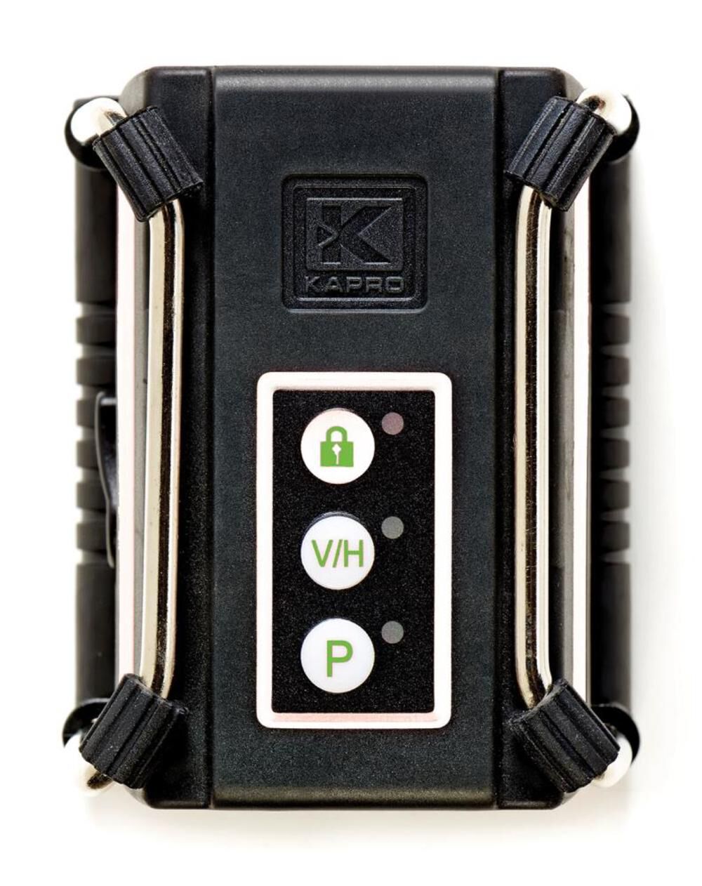 Kapro PROLASER Green 2 Beam Self-Leveling Laser with Folding Legs, large image number 5