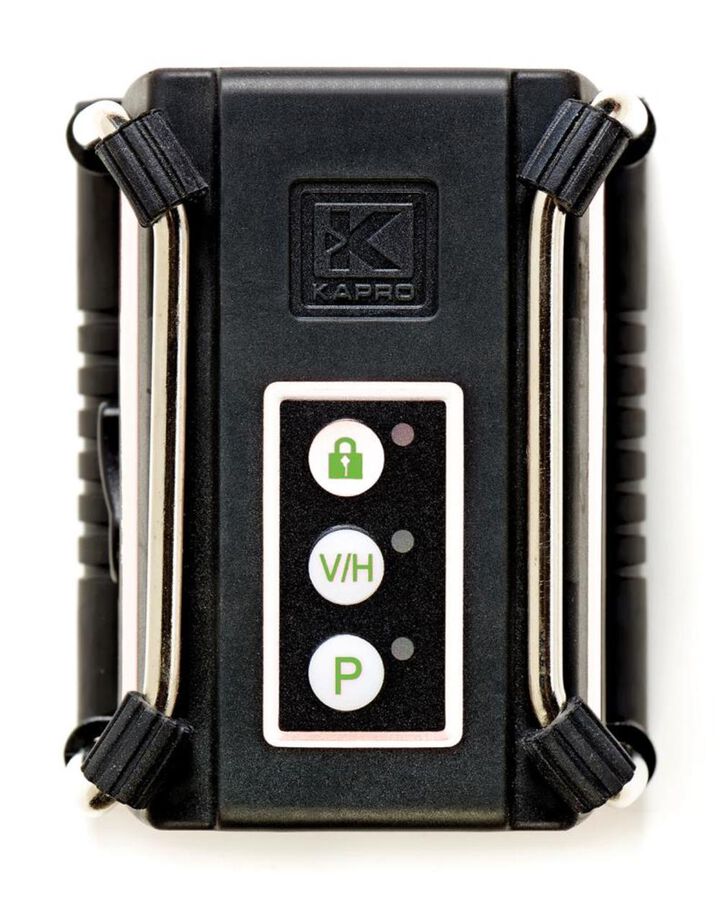 Kapro PROLASER Green 2 Beam Self-Leveling Laser with Folding Legs, large image number 4