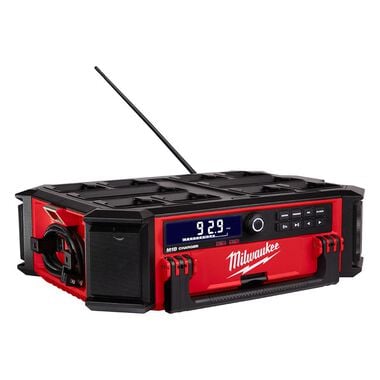 Milwaukee M18 PACKOUT Radio + Charger (Bare Tool), large image number 29