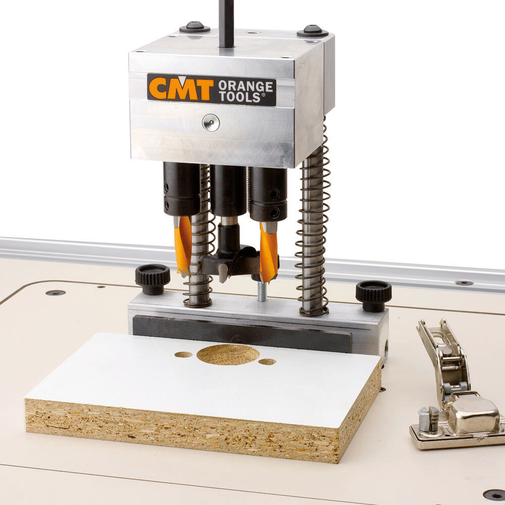 CMT Blum Hinge Boring System, large image number 6