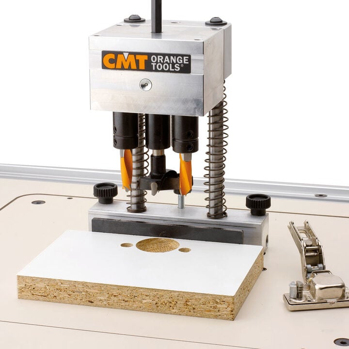 CMT Blum Hinge Boring System, large image number 5