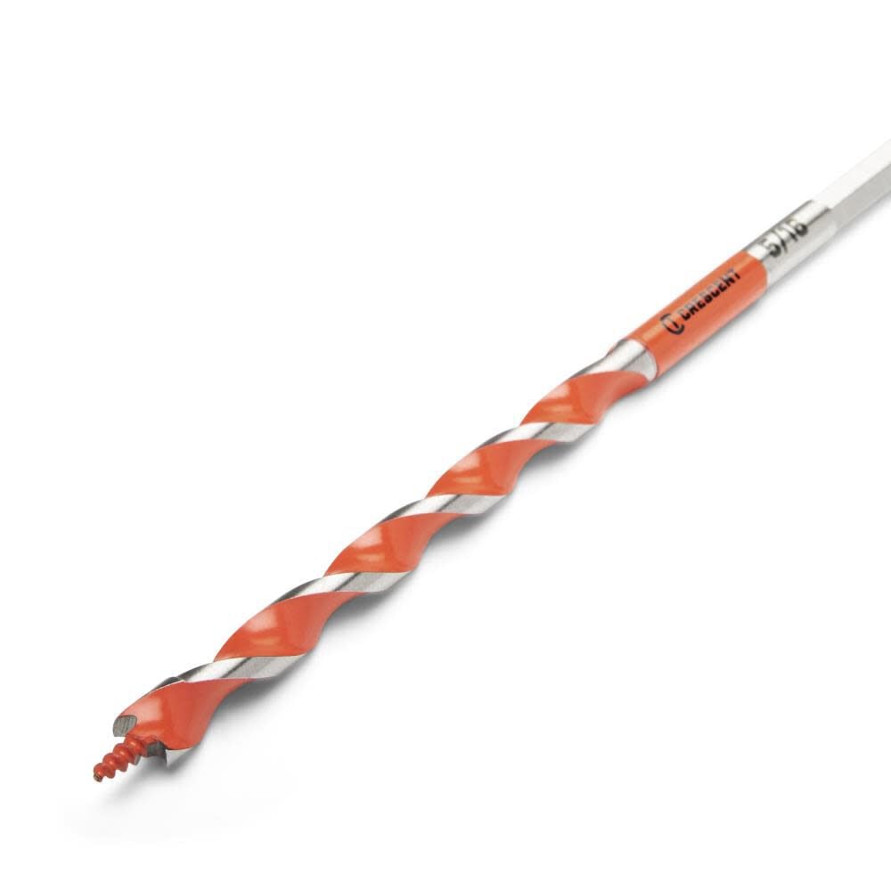 Crescent 5/16 in x 7 1/2 in Solid Auger Drill Bit, large image number 3