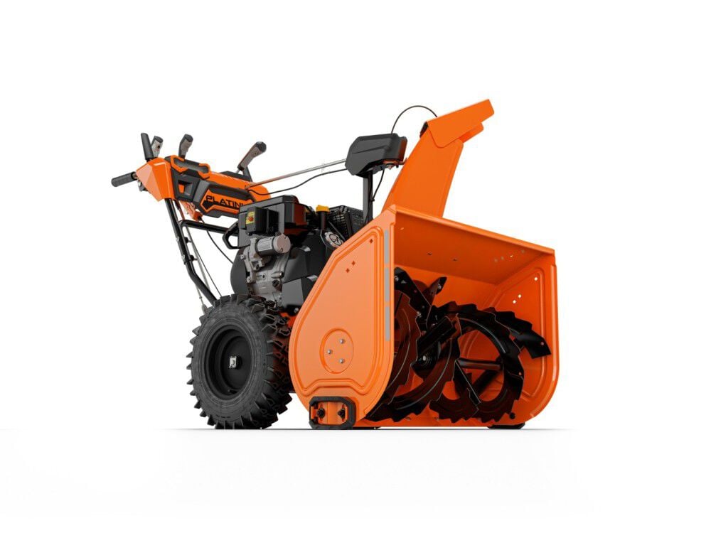 Ariens Platinum Series 30 SHO 30 Inch 420cc Electric Start Two-Stage Snow Blower, large image number 10