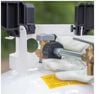 Mr Heater Refillable Propane Tank Kit & 2 One Pound Refillable Fuel Keg Tank Bundle, small image number 5