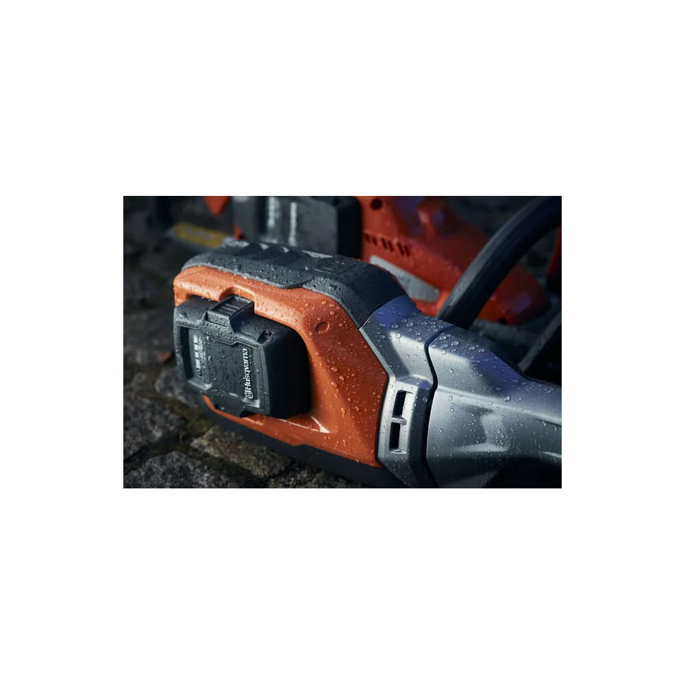 Husqvarna 520ihe3 36v cordless pole hedge trimmer new arrivals