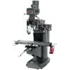JET JTM-949EVS/230 9X49 EVS MILL with X- Vertical Milling Machine, small image number 1