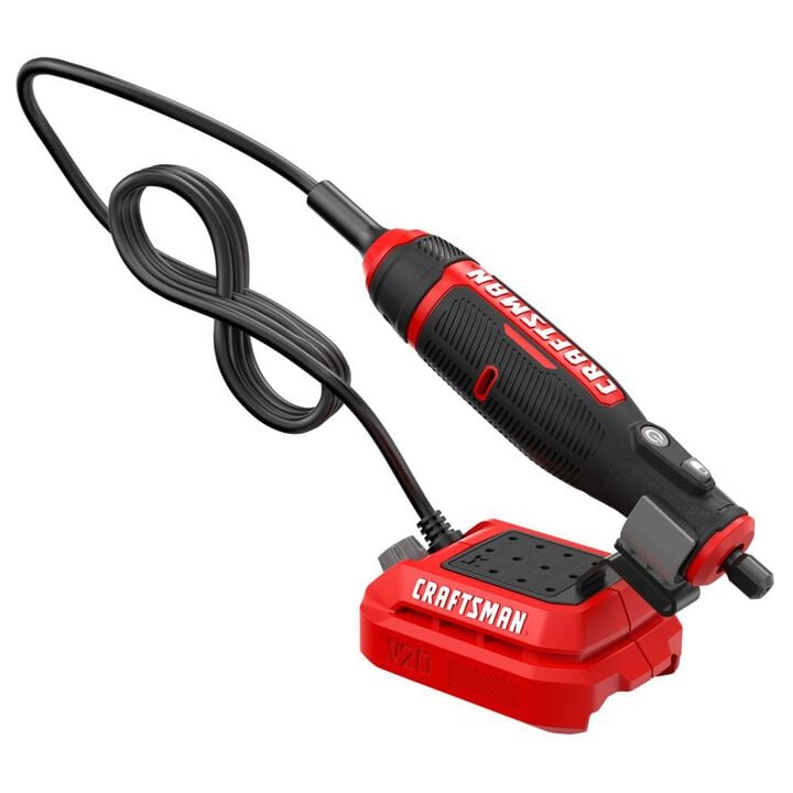 CRAFTSMAN V20 Rotary Tool (Bare Tool), large image number 5