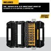 DEWALT 3/8-in 10-Piece Impact Ready Socket Set, small image number 2