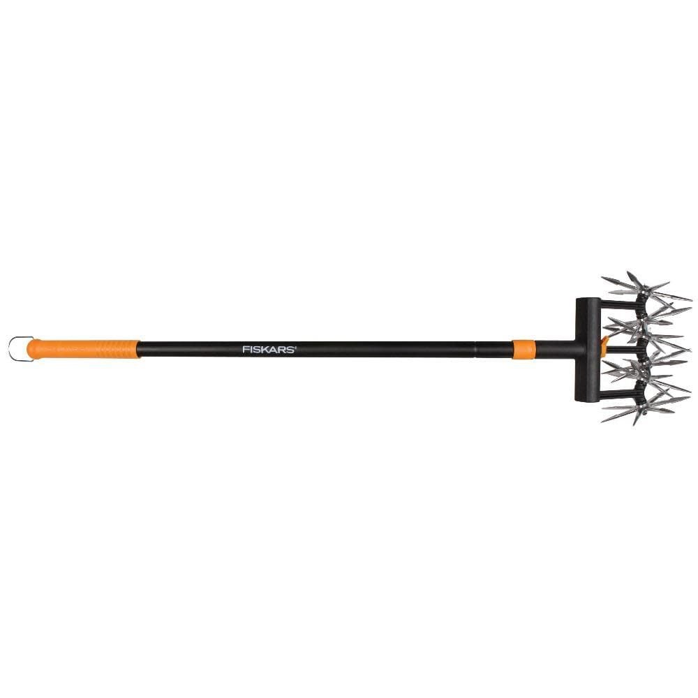 Fiskars Steel Extendable Rotary Cultivator – 98966935